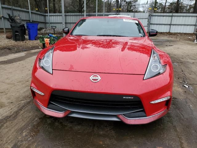 2016 Nissan 370Z Base