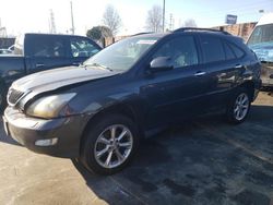 Lexus RX 350 Vehiculos salvage en venta: 2009 Lexus RX 350