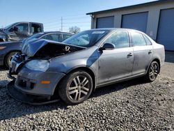 Salvage cars for sale from Copart Eugene, OR: 2006 Volkswagen Jetta 2.5 Option Package 1