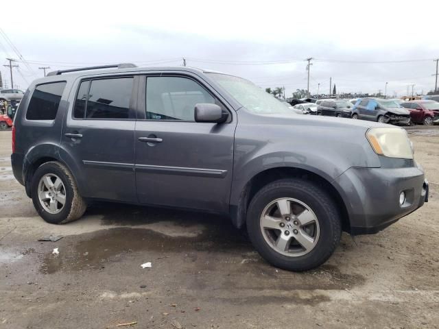 2011 Honda Pilot EXL