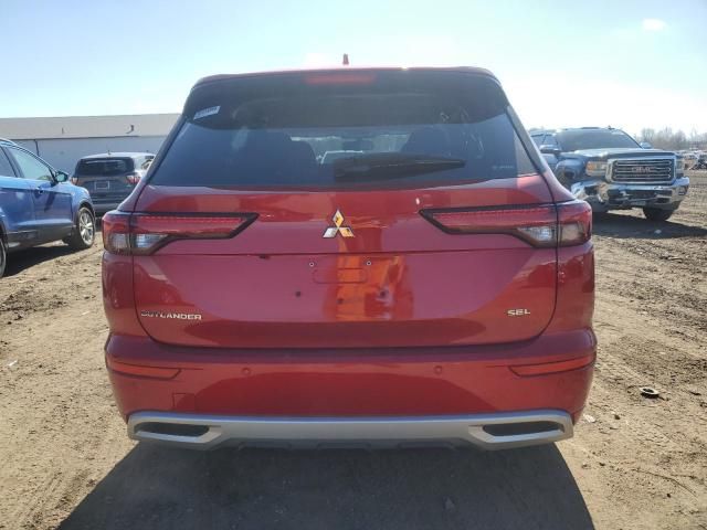 2024 Mitsubishi Outlander SEL