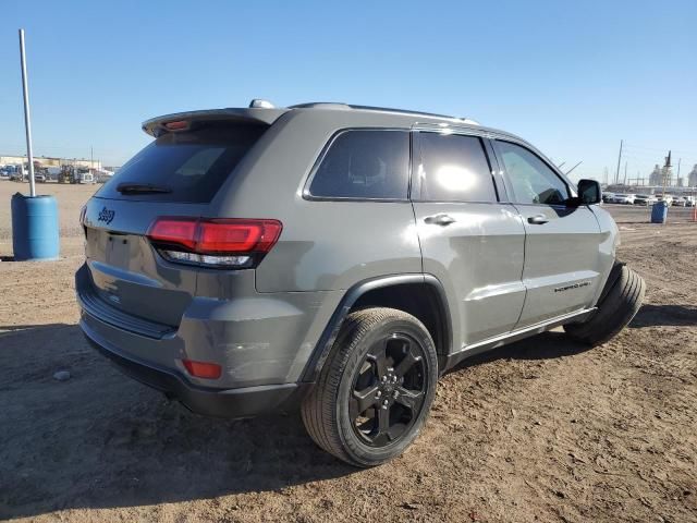 2019 Jeep Grand Cherokee Laredo