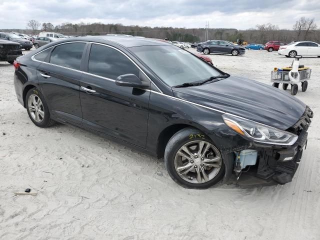 2019 Hyundai Sonata Limited