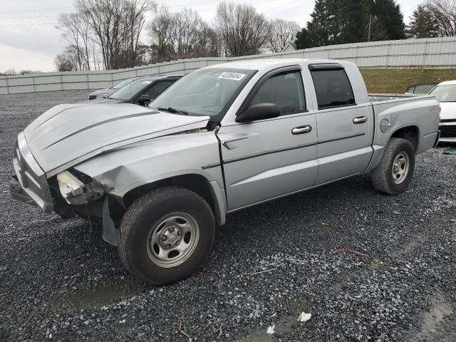 2005 Dodge Dakota Quattro