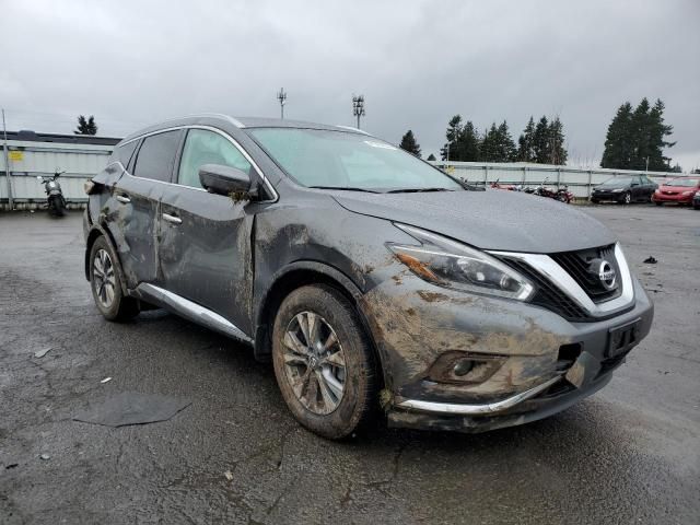 2018 Nissan Murano S