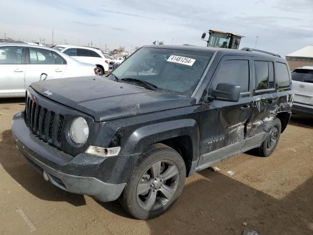 2014 Jeep Patriot Latitude