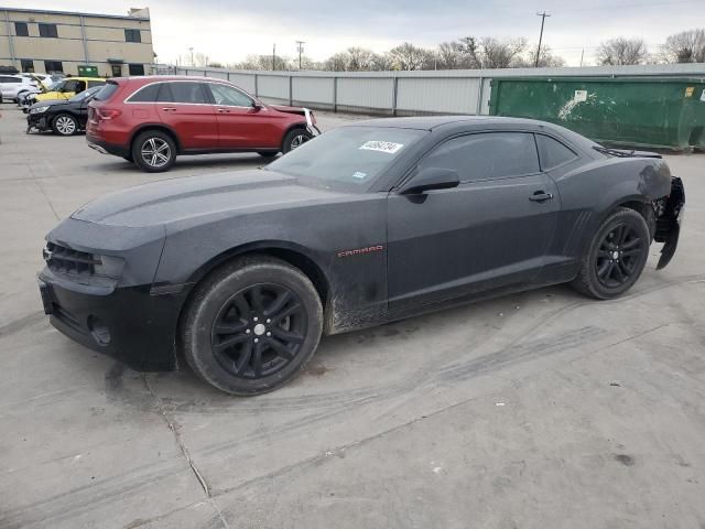 2013 Chevrolet Camaro LT