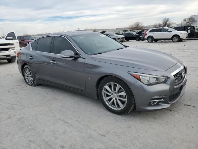 2015 Infiniti Q50 Base