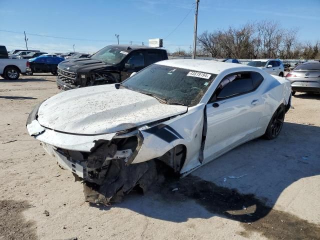 2021 Chevrolet Camaro LS