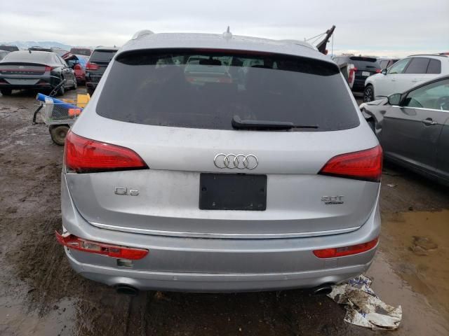 2015 Audi Q5 Premium Plus