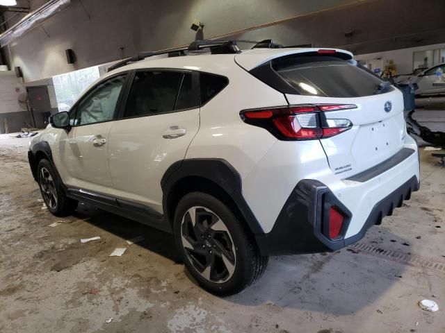 2024 Subaru Crosstrek Limited