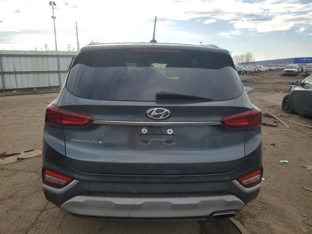 2019 Hyundai Santa FE SE