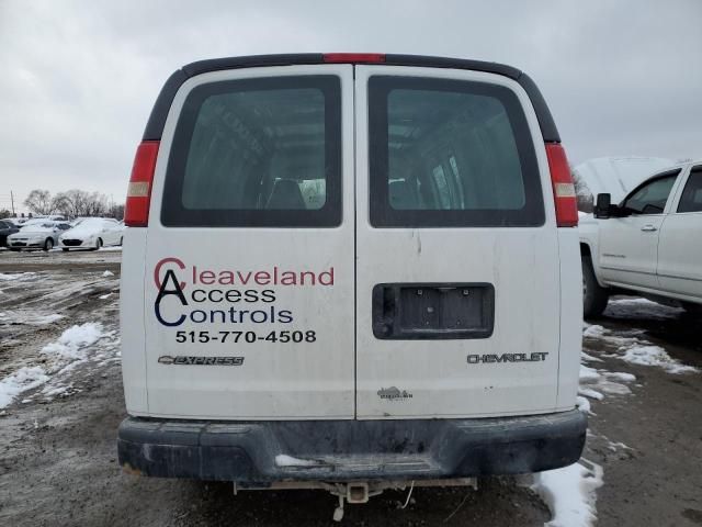 2005 Chevrolet Express G1500