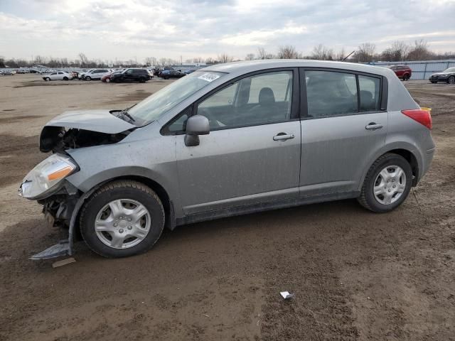 2007 Nissan Versa S