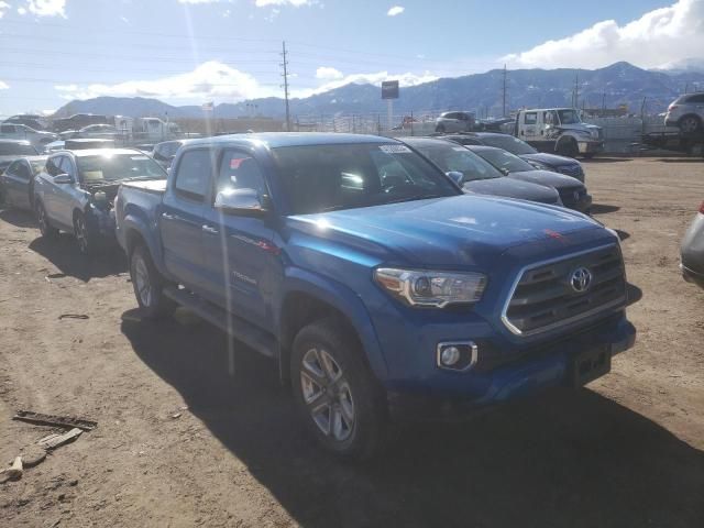 2016 Toyota Tacoma Double Cab