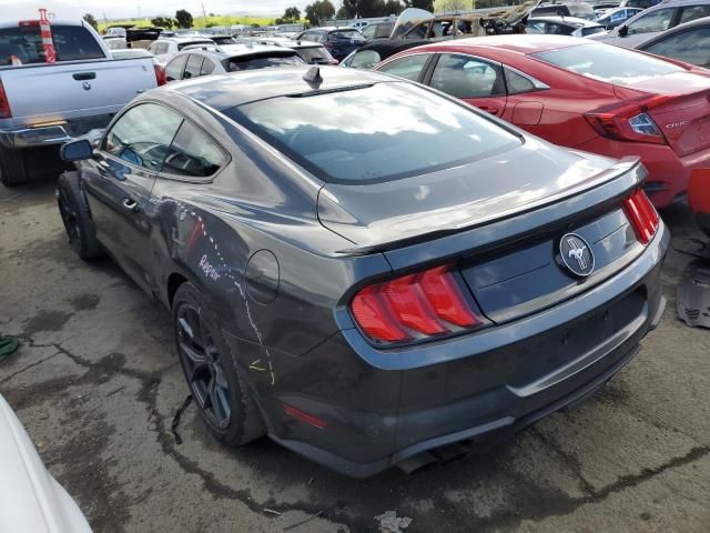 2020 Ford Mustang