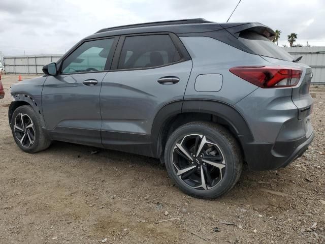 2021 Chevrolet Trailblazer RS