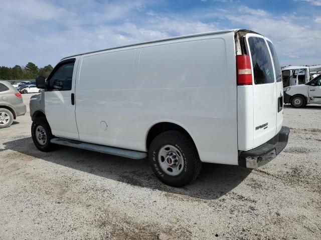 2014 GMC Savana G2500