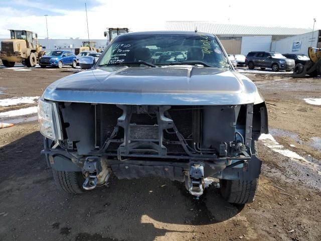 2013 Chevrolet Silverado K1500 LT