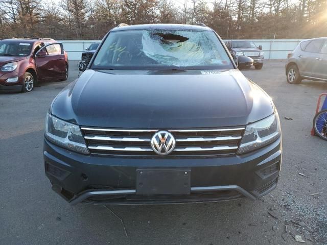 2019 Volkswagen Tiguan SE