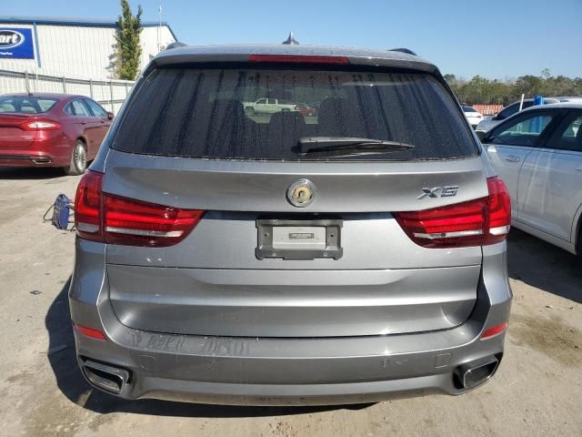 2015 BMW X5 XDRIVE35I