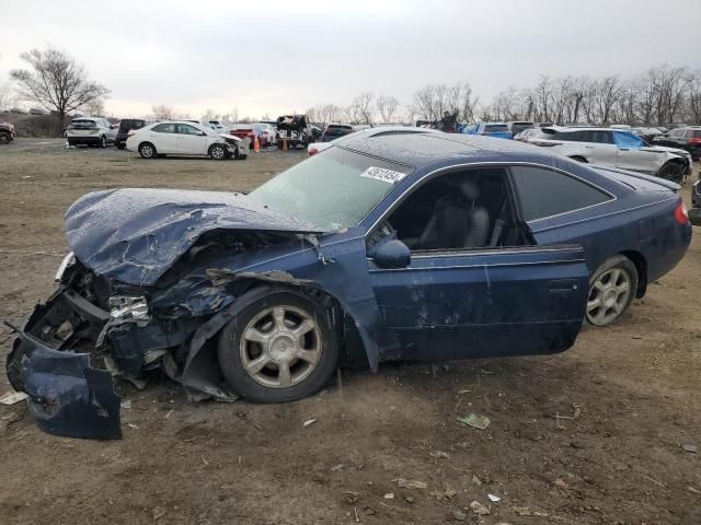 2003 Toyota Camry Solara SE