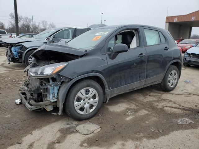 2019 Chevrolet Trax LS