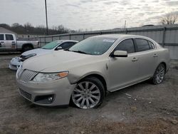 Salvage cars for sale from Copart York Haven, PA: 2009 Lincoln MKS