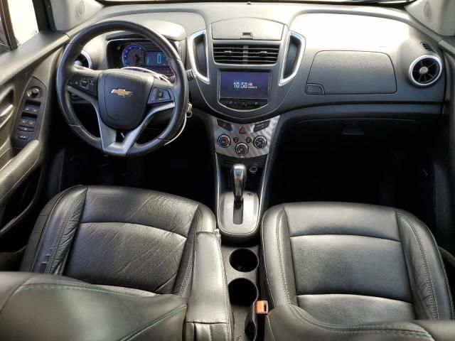 2015 Chevrolet Trax LTZ