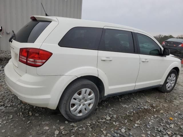 2014 Dodge Journey SE