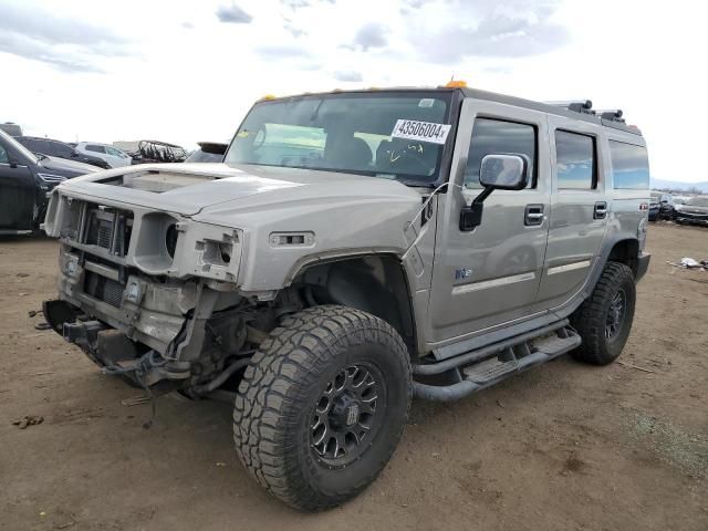 2004 Hummer H2