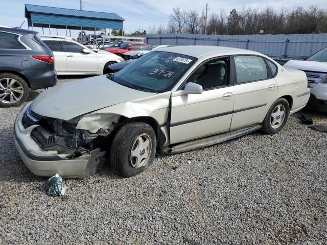 2004 Chevrolet Impala