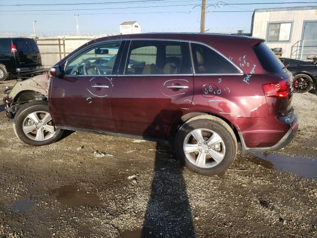 2011 Acura MDX