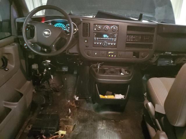 2012 Chevrolet Express G1500 LS