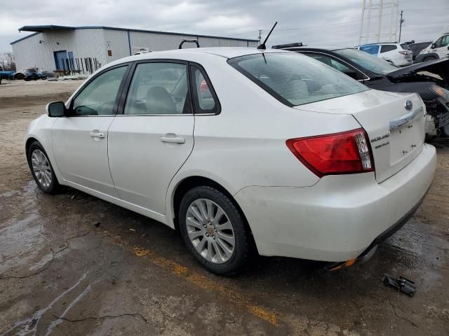 2010 Subaru Impreza 2.5I Premium