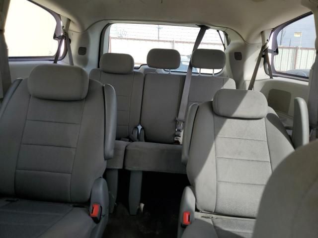 2008 Dodge Grand Caravan SXT