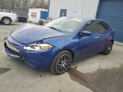 Dodge Dart salvage cars for sale: 2013 Dodge Dart Limited