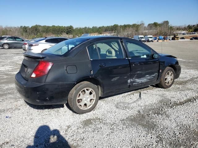 2003 Saturn Ion Level 2