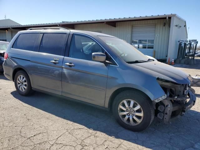 2010 Honda Odyssey EXL