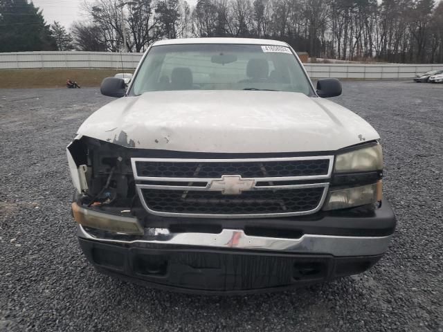 2007 Chevrolet Silverado C1500 Classic