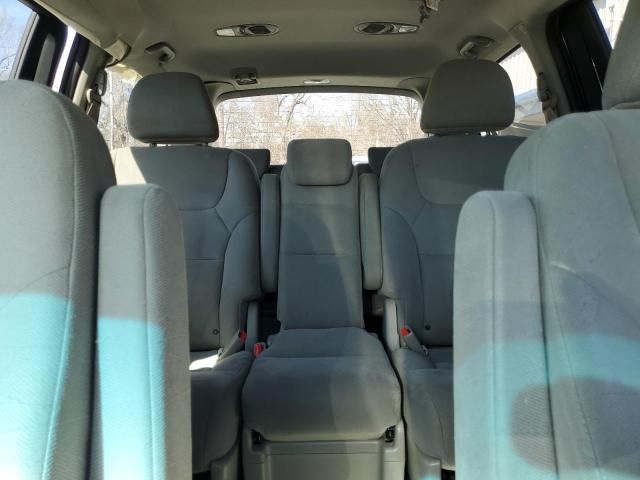 2010 Honda Odyssey EX