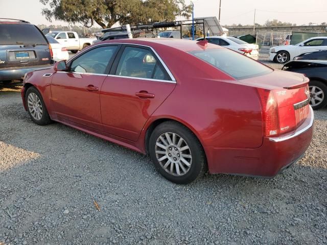 2011 Cadillac CTS