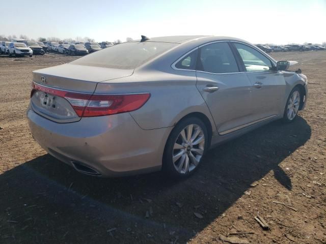 2012 Hyundai Azera GLS