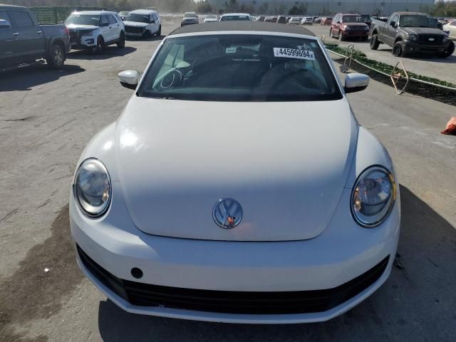 2013 Volkswagen Beetle