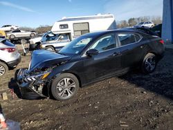 Nissan Vehiculos salvage en venta: 2022 Nissan Sentra SV