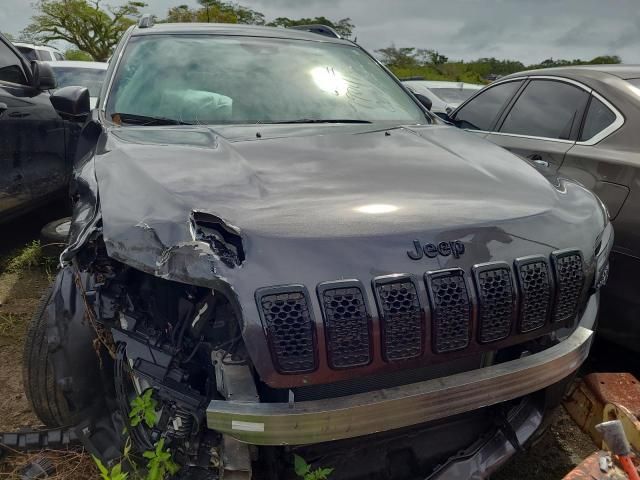 2021 Jeep Cherokee Latitude Plus