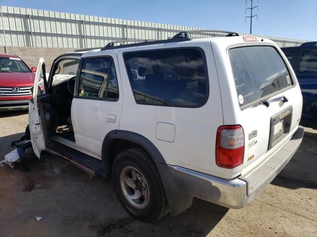 1997 Toyota 4runner SR5