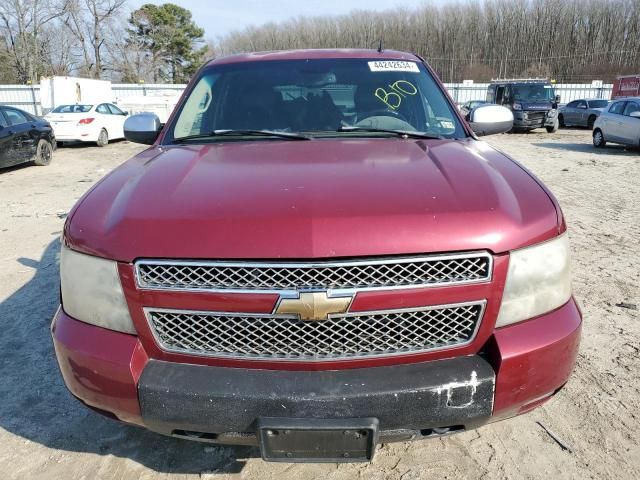 2007 Chevrolet Tahoe K1500