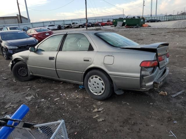 1997 Toyota Camry LE