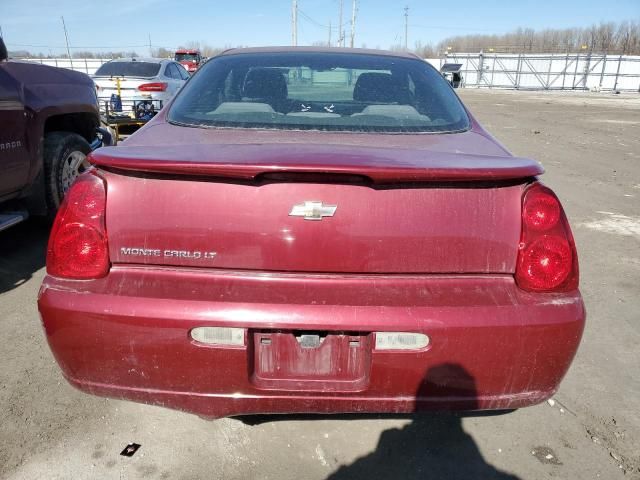 2006 Chevrolet Monte Carlo LT